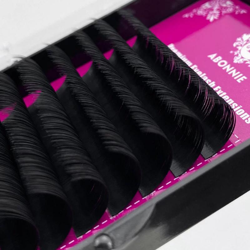 Eyelash Extension Volume - Extensions de cils individuelles en vison,