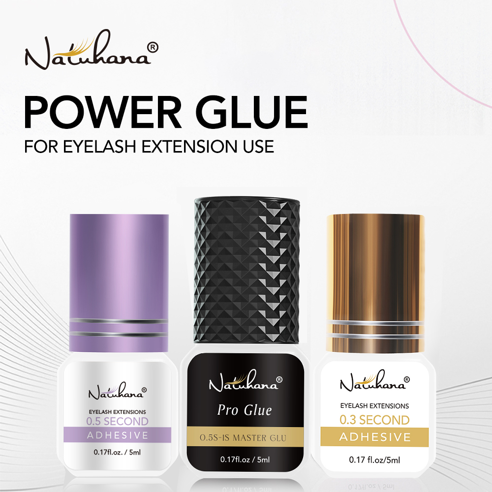 Lash Removal Cream - Colle professionnelle pour extensions de cils
