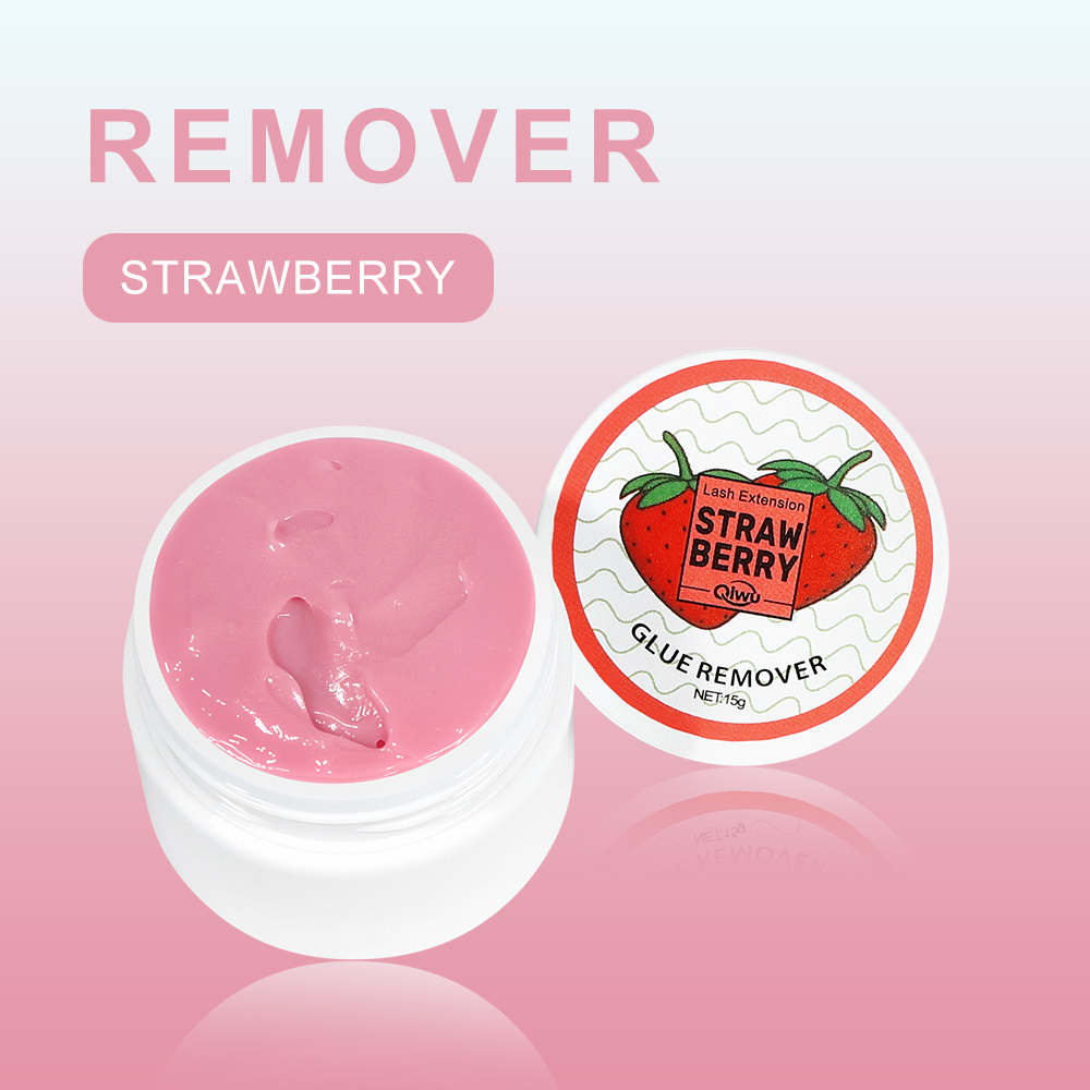 Lash Removal Cream - 15g colle à cils Extensions de