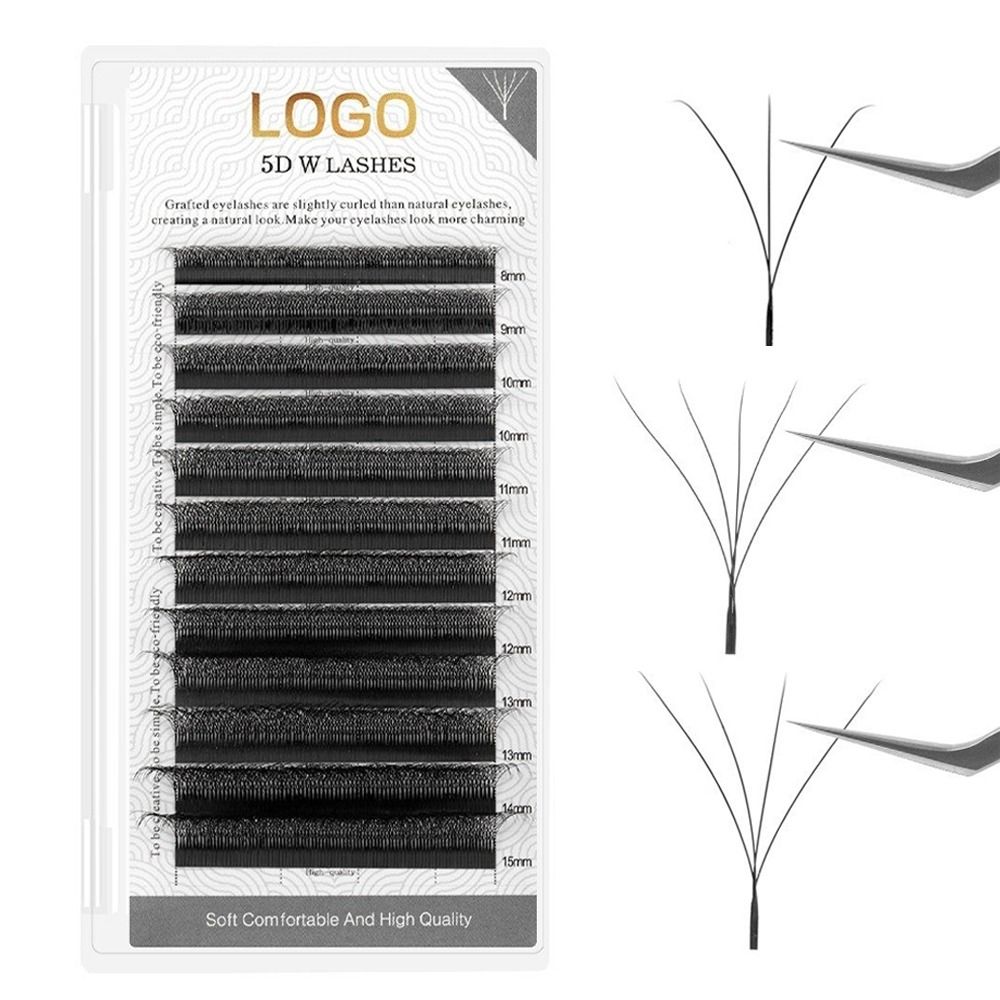 Eyelash Extension Volume - Nouvelles extensions de cils 3D 4D