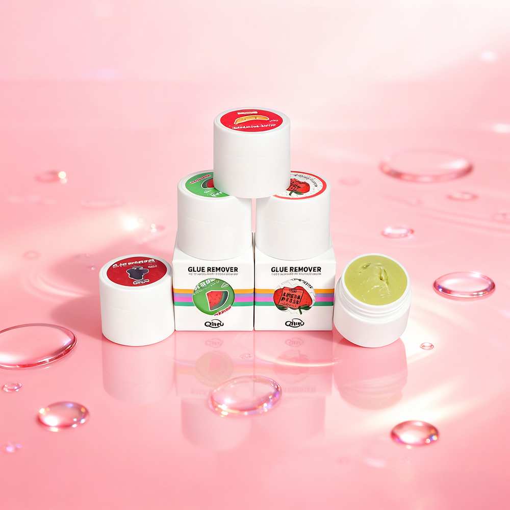 Lash Removal Cream - 10g/15g colle à cils Extensions de