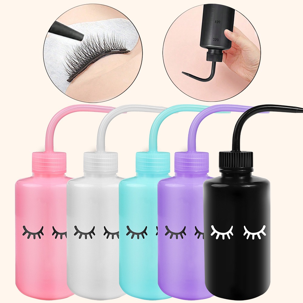 Refill Eyelash Extension - Bouteille de nettoyage de cils de