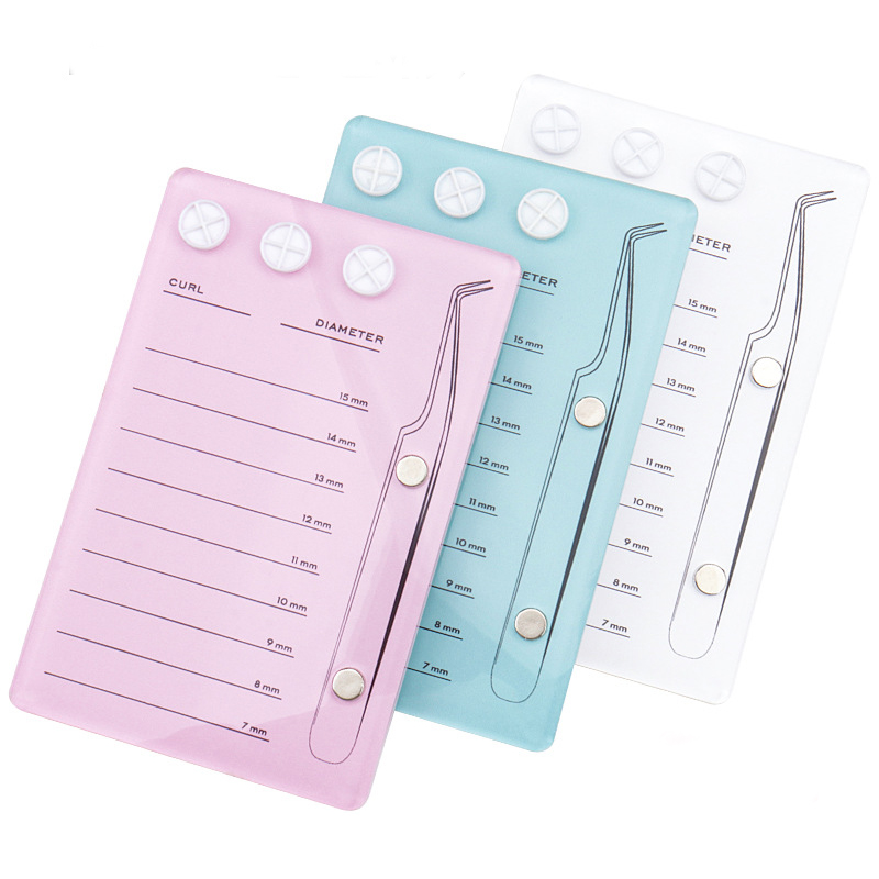 Eyelash Extension Repair - Support de plaque d'aspiration de cils