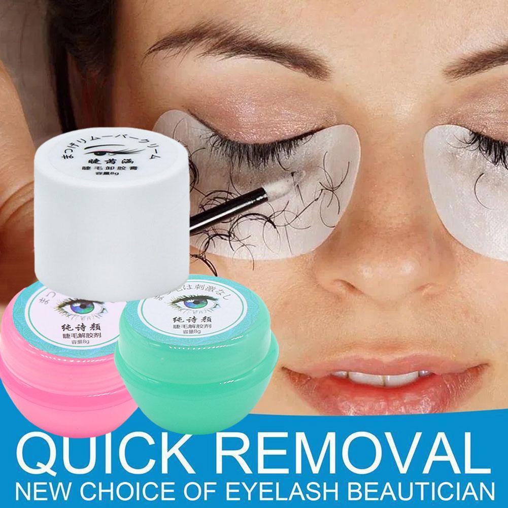 Lash Removal Cream - Stylo Dissolvant de Colle pour Extension