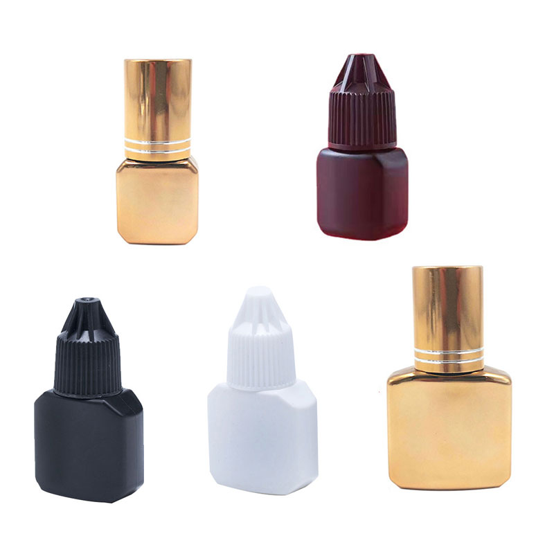 Refill Eyelash Extension - Bouteilles vides de colle à cils