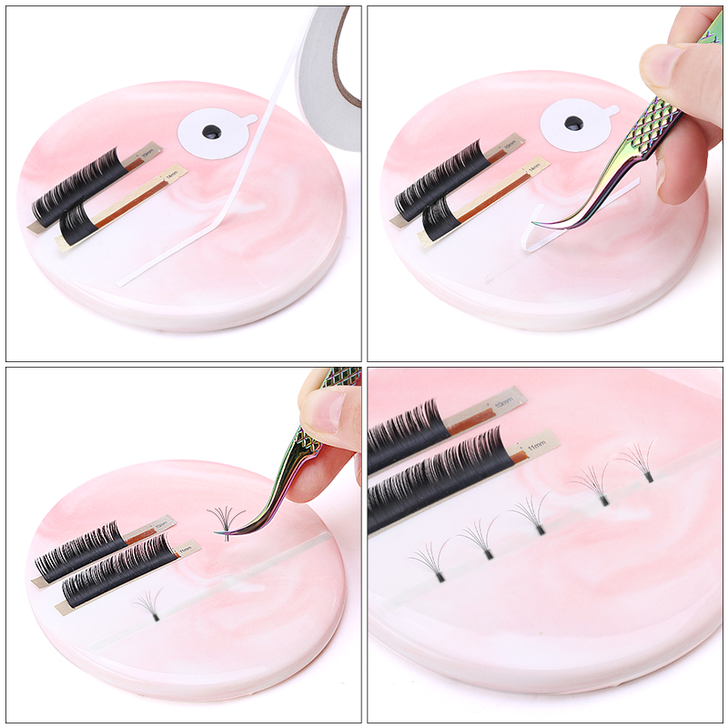 40 m/ensemble facile ventilate - Eyelash Extension Volume avis et prix