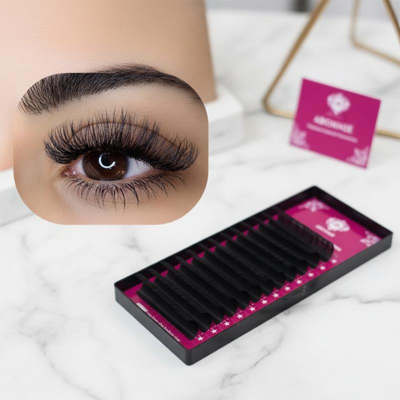 Extensions de cils individuell - Eyelash Extension Volume avis et prix