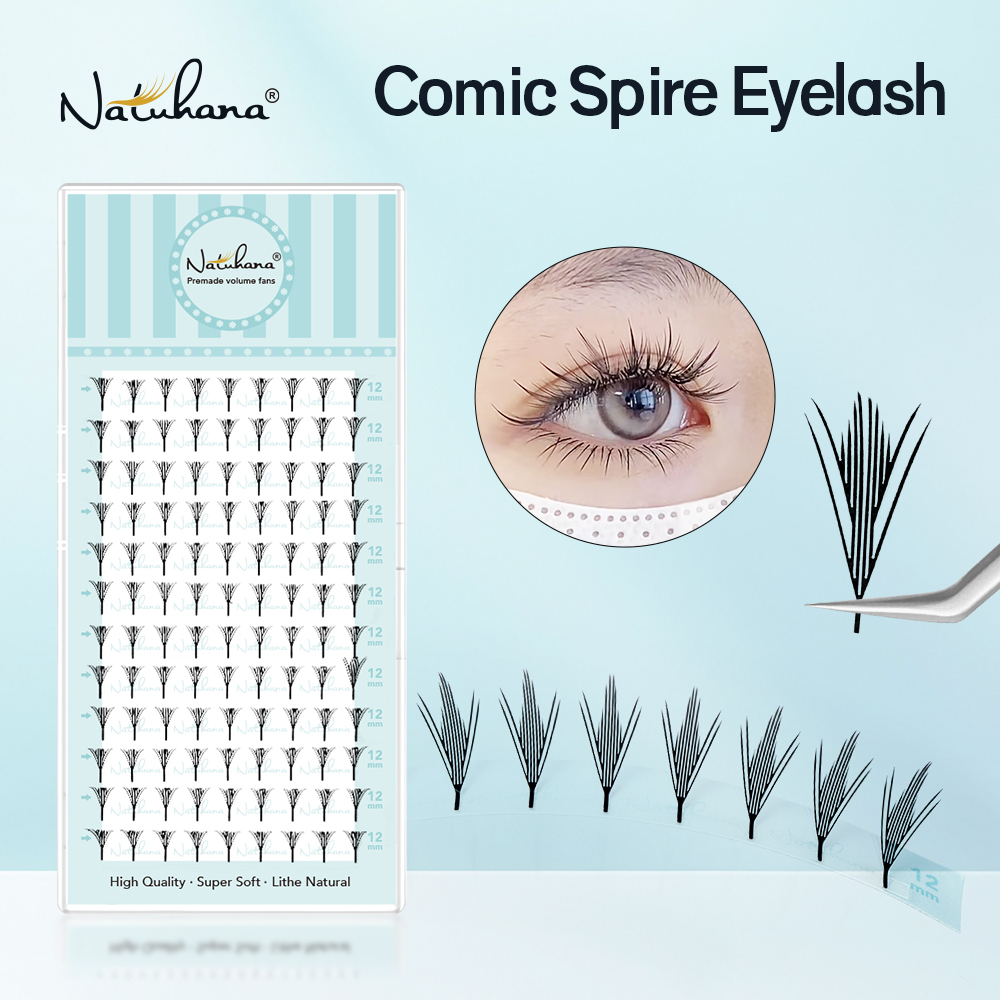 Extensions de cils NATUHANA pr - Eyelash Extension Anime Style avis et prix