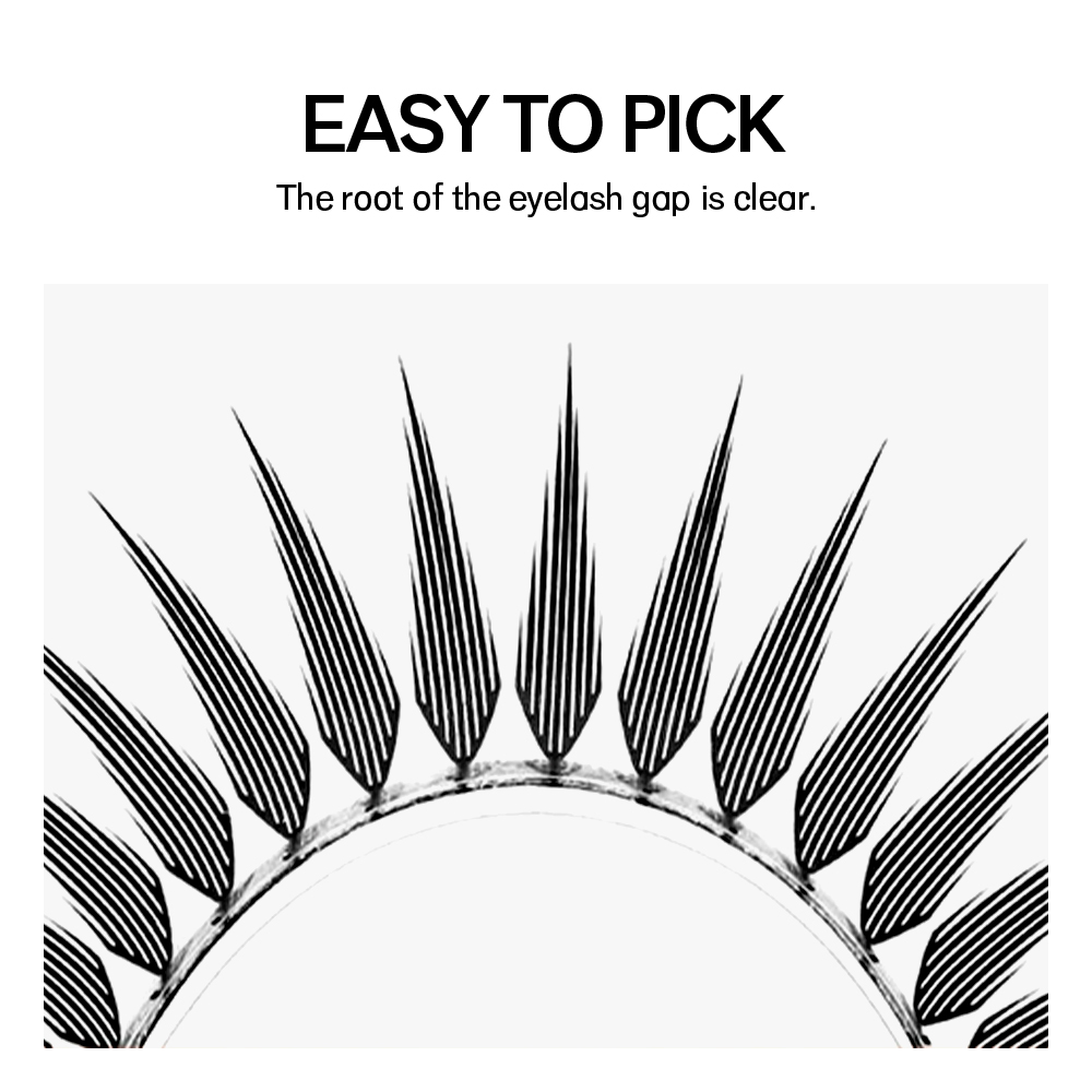 Extensions de cils NATUHANA pr - Eyelash Extension Anime Style avis et prix