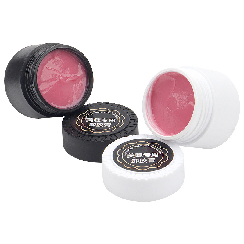 Nouveau Dissolvant de Colle à  - Lash Removal Cream avis et prix