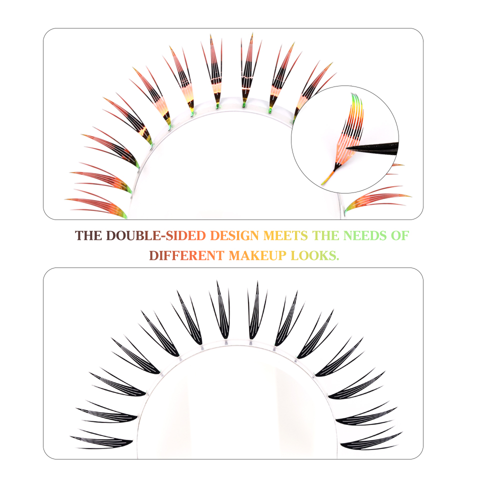 Nouveau Anime cils Manga Style - Eyelash Extension Anime Style avis et prix
