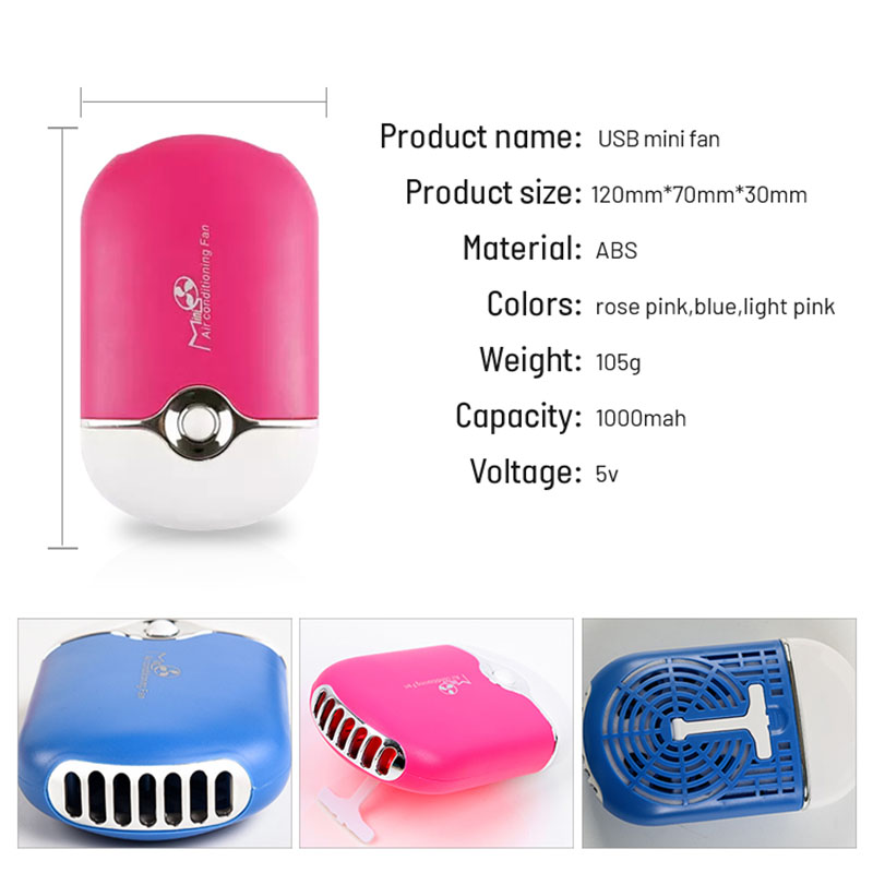 Mini ventilateur USB pour faux - Eyelash Extension Repair avis et prix