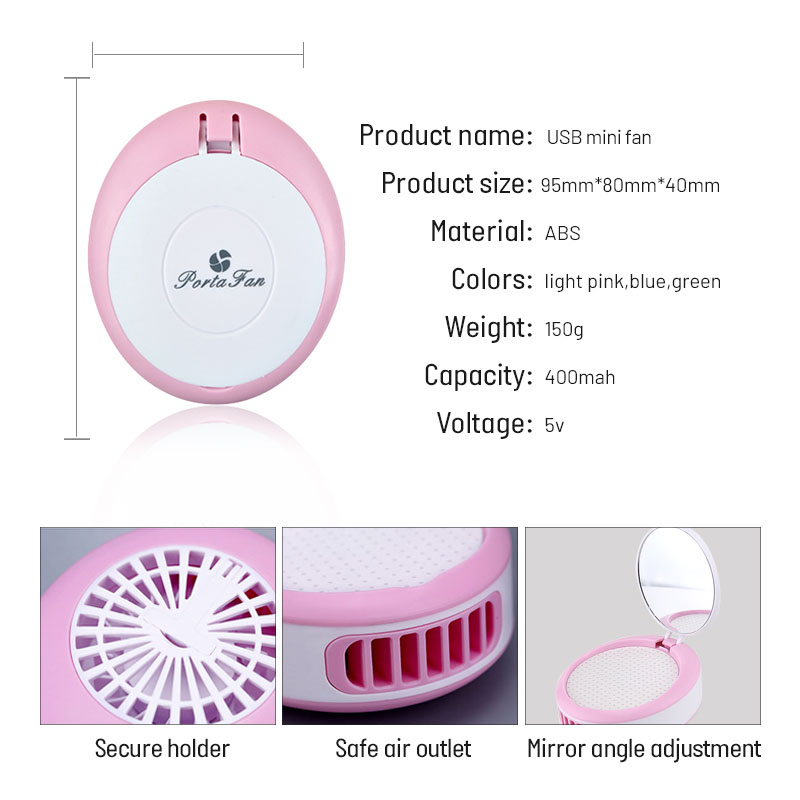 Mini ventilateur USB pour faux - Eyelash Extension Repair avis et prix