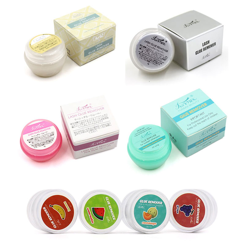 Dissolvant de colle pour cils, - Lash Removal Cream avis et prix