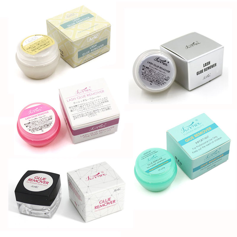 Dissolvant de colle pour cils, - Lash Removal Cream avis et prix