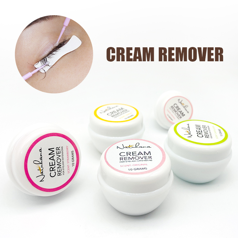 Crème démaquillante profession - Lash Removal Cream avis et prix