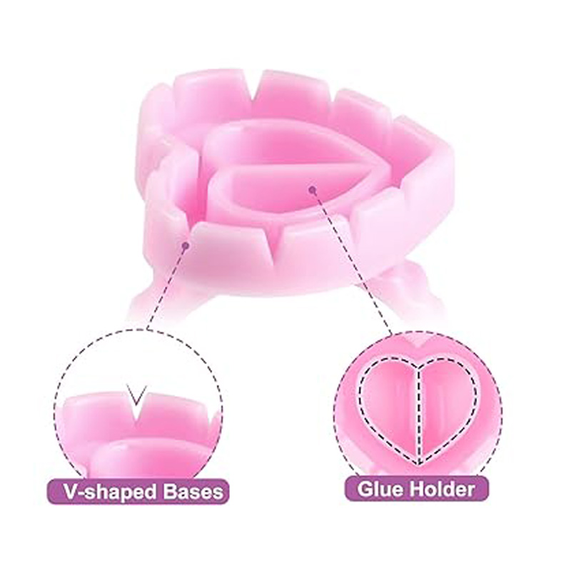 Tasse d'anneau de colle d'exte - Eyelash Extension Repair avis et prix
