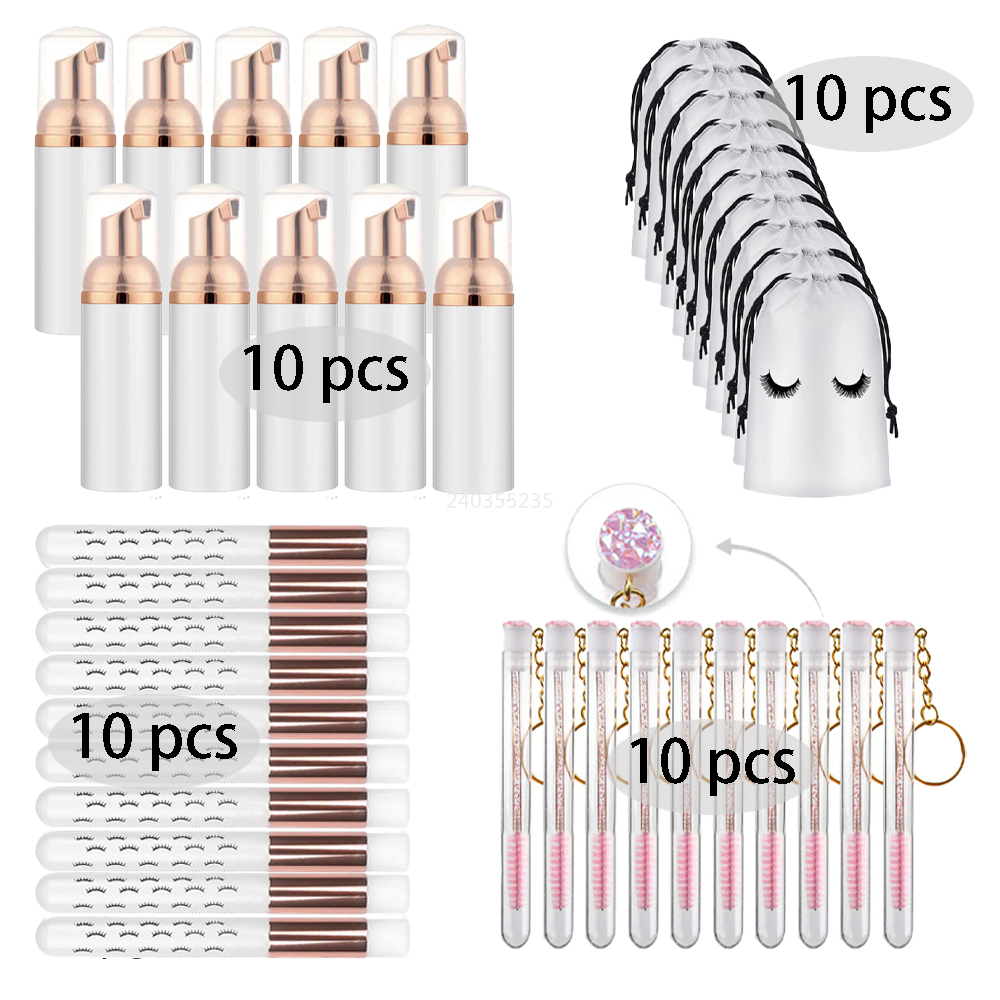 Bouteille africaine de 60ml, 4 - Refill Eyelash Extension avis et prix