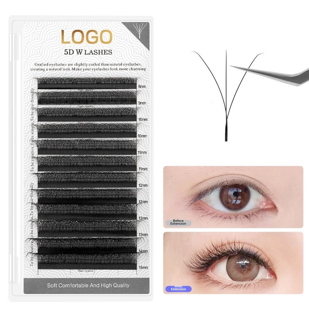 Nouvelles extensions de cils 3 - Eyelash Extension Volume avis et prix