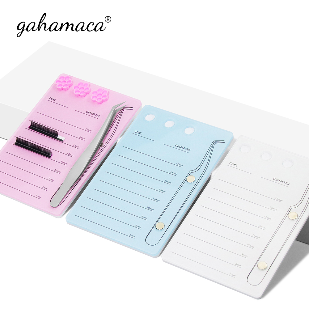 HAMACA-Support de cils en acry - Eyelash Extension Repair avis et prix