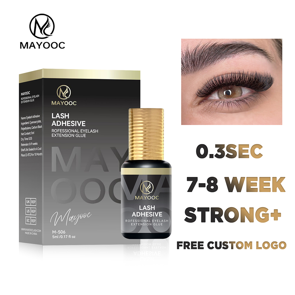 MAYOOC 0.3 Sec colle d'extensi - Lash Removal Cream avis et prix