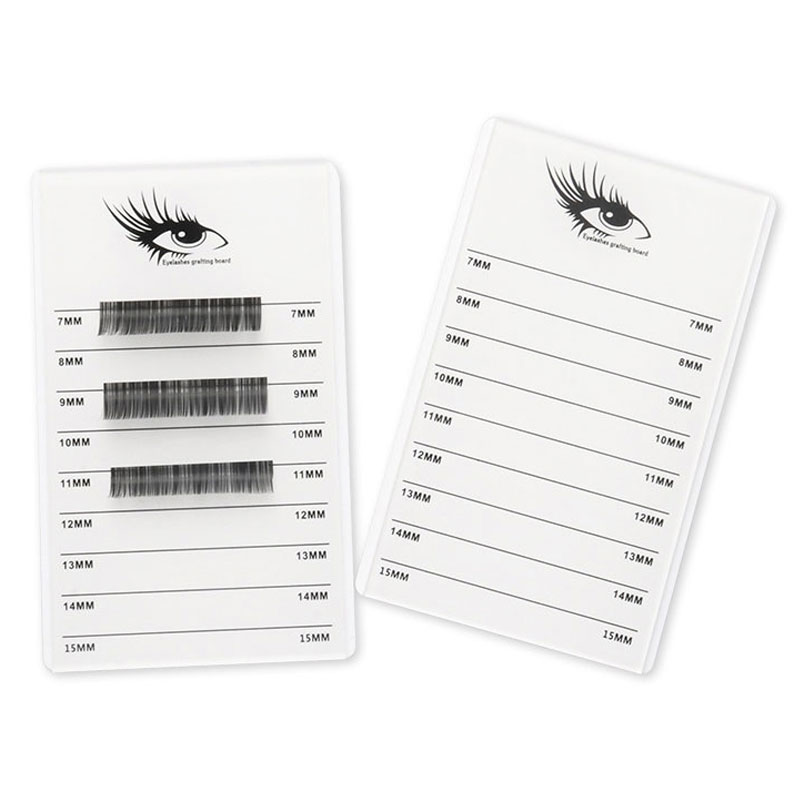Palette de support de cils en  - Eyelash Extension Repair avis et prix