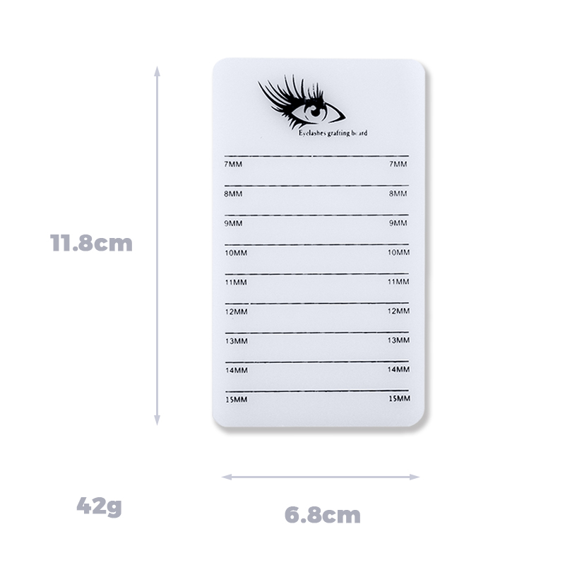 Palette de support de cils en  - Eyelash Extension Repair avis et prix