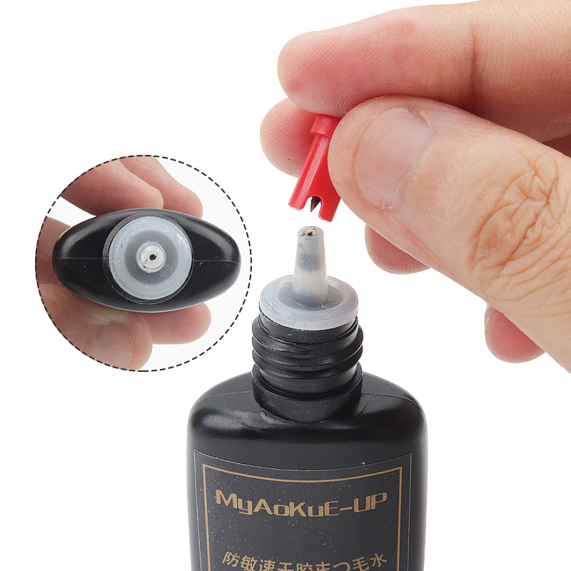 Bouteille de colle à cils pour - Eyelash Extension Repair avis et prix