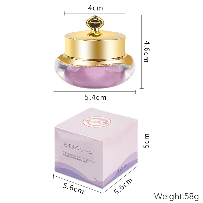 Dissolvant de colle pour exten - Lash Removal Cream avis et prix