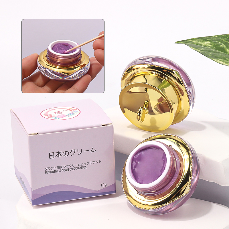 Dissolvant de colle pour exten - Lash Removal Cream avis et prix