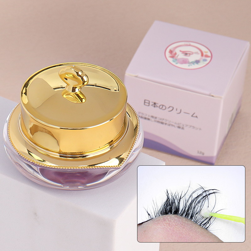 Dissolvant de colle pour exten - Lash Removal Cream avis et prix