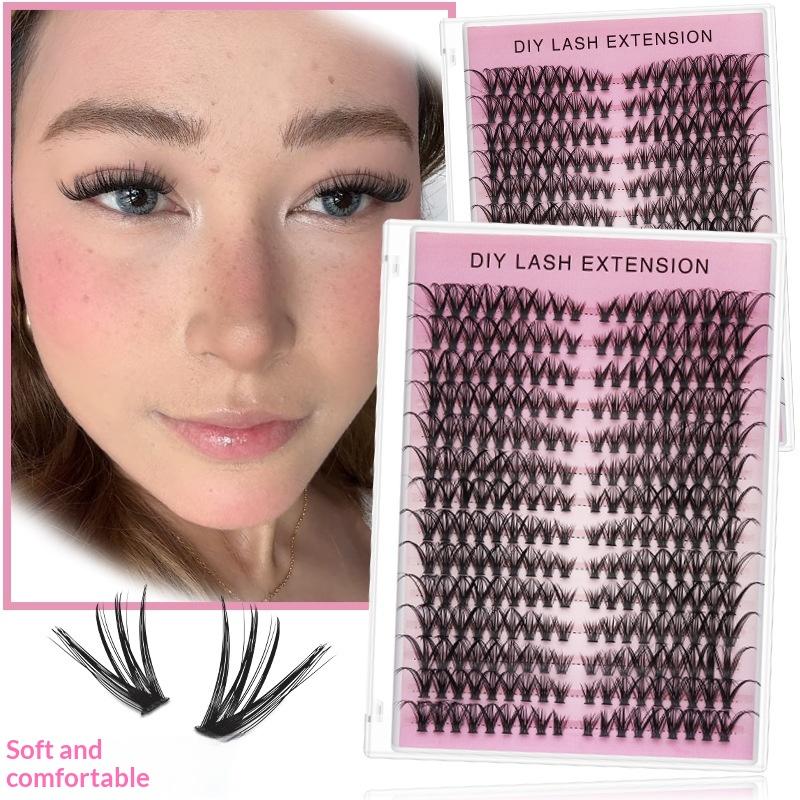 20 faux cils individuels DIY p - Eyelash Extension Volume avis et prix