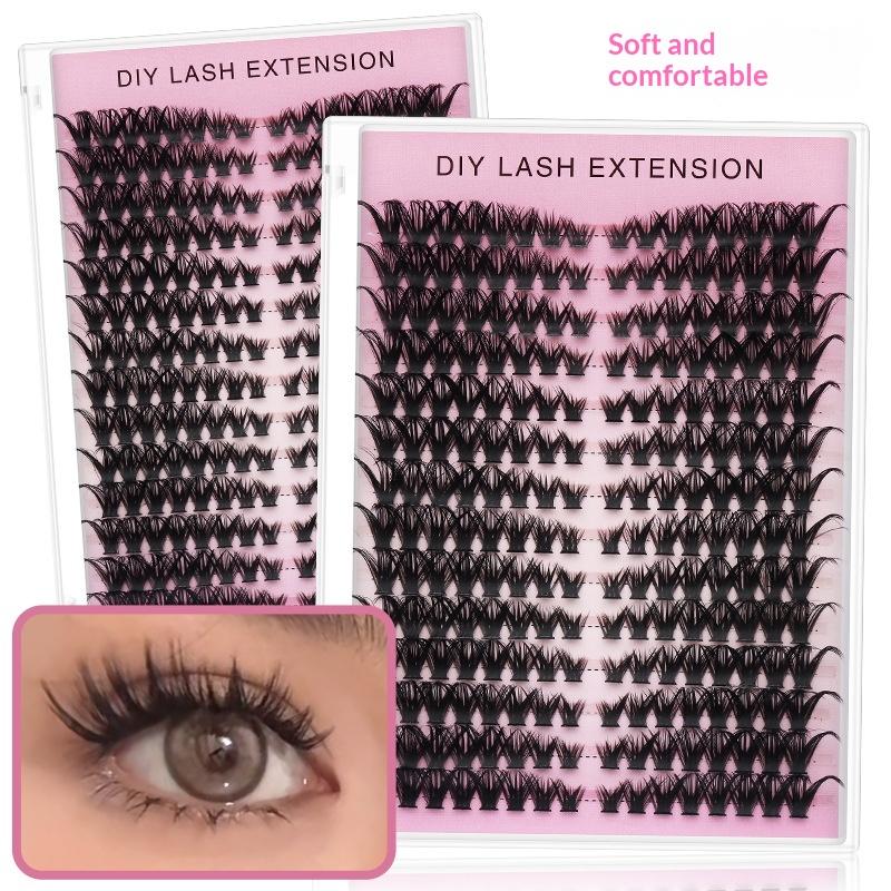 20 faux cils individuels DIY p - Eyelash Extension Volume avis et prix