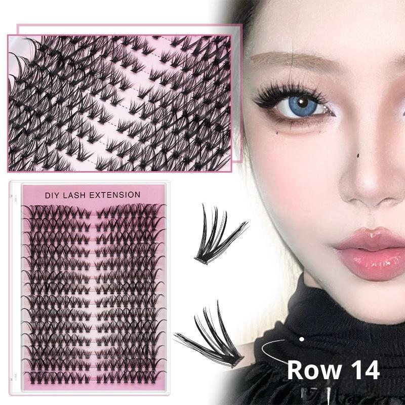 20 faux cils individuels DIY p - Eyelash Extension Volume avis et prix