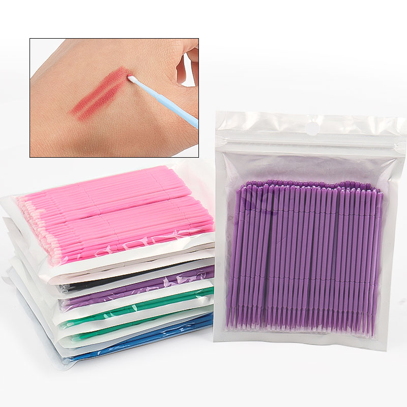 100 pièces/sac bambou Extensio - Eyelash Extension Repair avis et prix