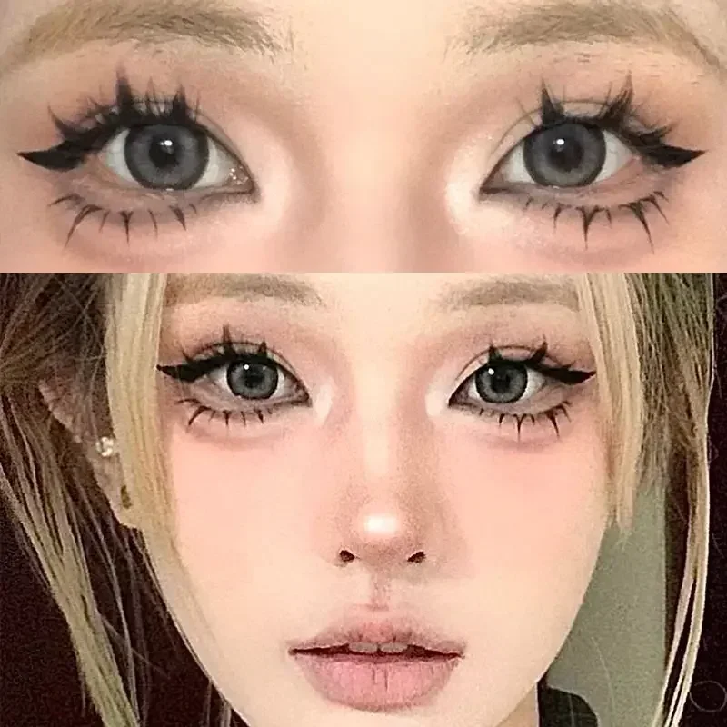 Petit diable faux cils Manga c - Eyelash Extension Single Lash avis et prix