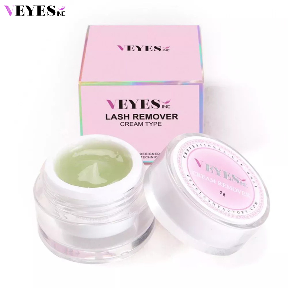 Crème démaquillante pour exten - Lash Removal Cream avis et prix