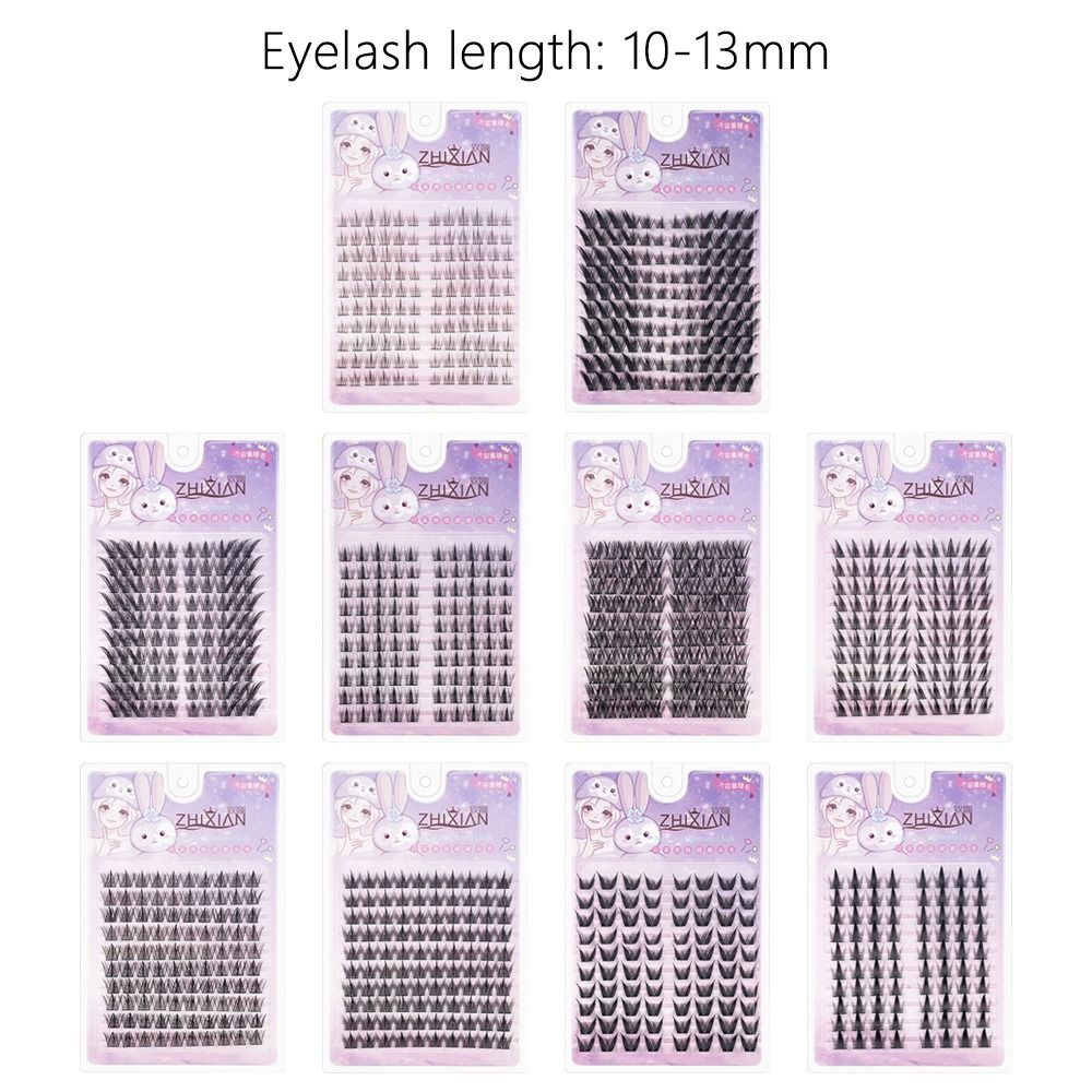 Faux cils tournesol avec bande - Eyelash Extension Anime Style avis et prix
