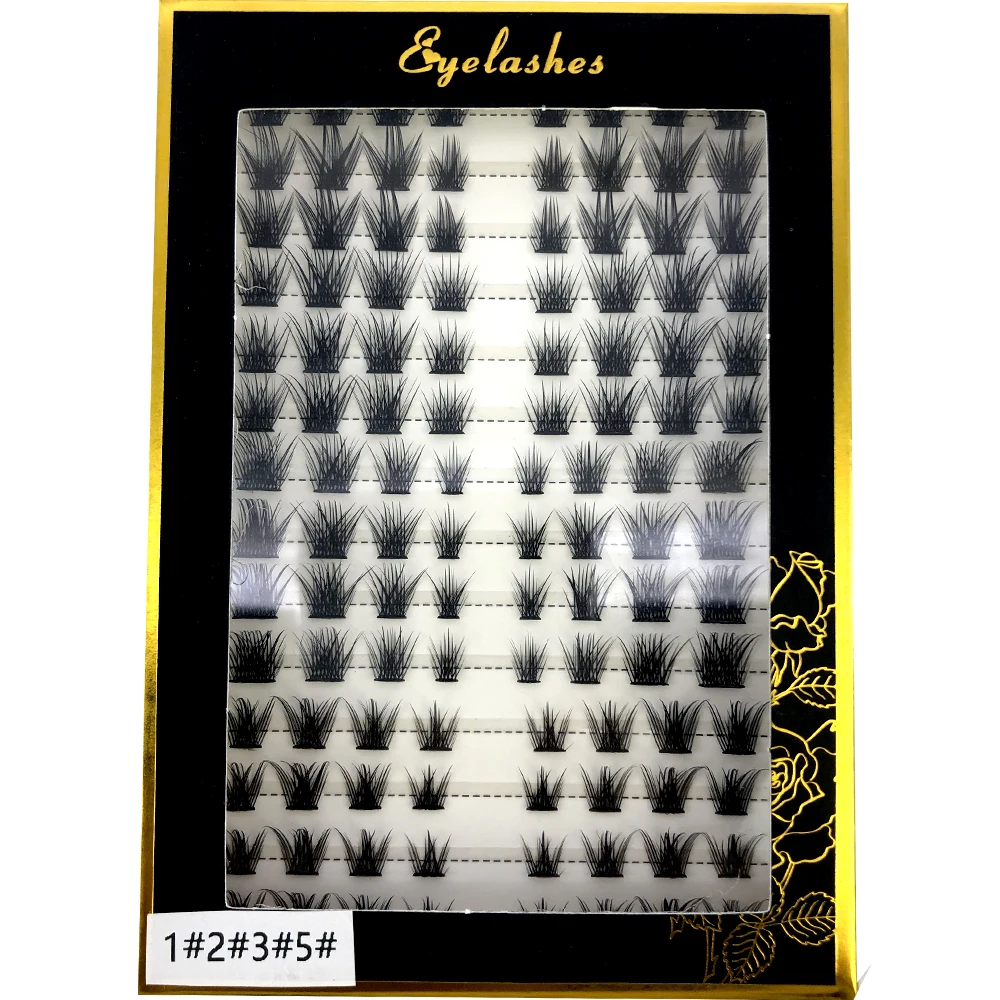 Extensions de cils en grappe u - Eyelash Extension Single Lash avis et prix