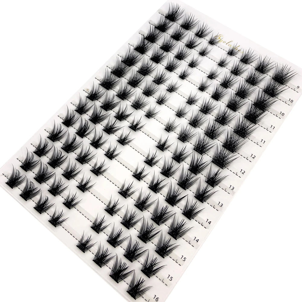 Extensions de cils en grappe u - Eyelash Extension Single Lash avis et prix