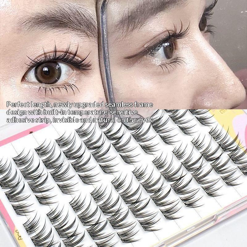 Extensions de cils DIY en plum - Eyelash Extension Single Lash avis et prix