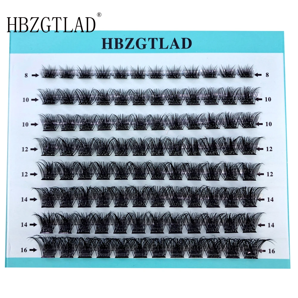 Mélange de faux cils 3D moelle - Eyelash Extension Single Lash avis et prix