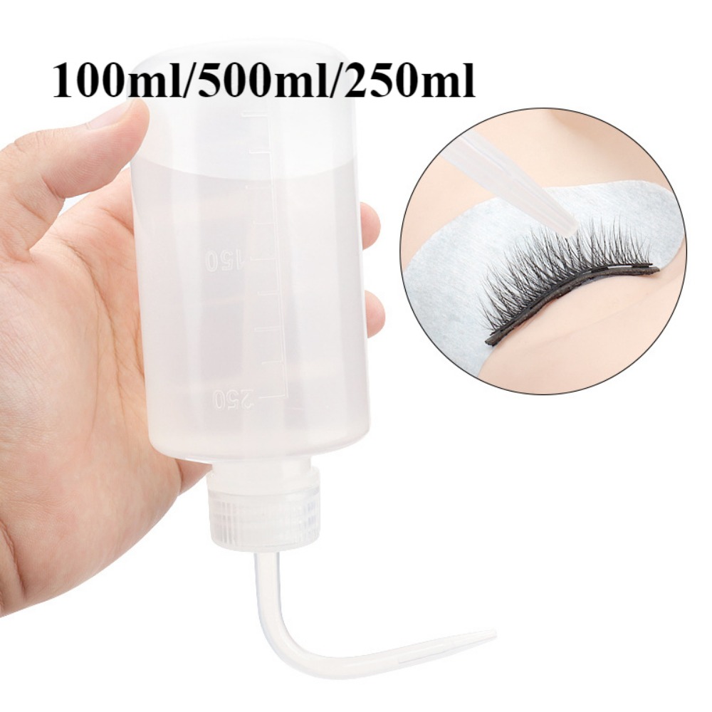 Bouteille vide à presser, bec  - Refill Eyelash Extension avis et prix