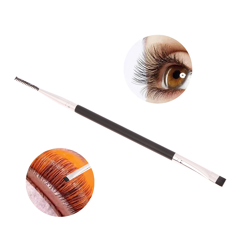Brosse double embout pour reha - Eyelash Extension Double Lash avis et prix