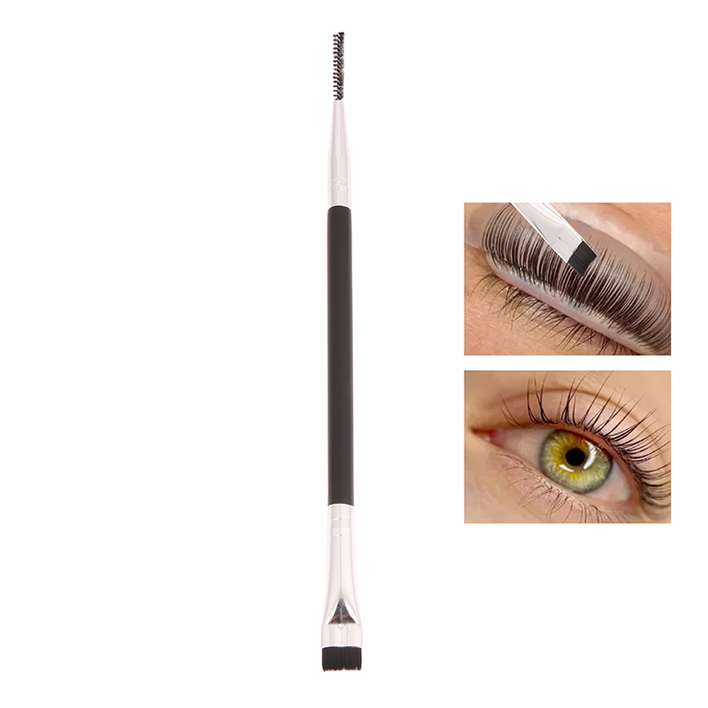 Brosse double embout pour reha - Eyelash Extension Double Lash avis et prix