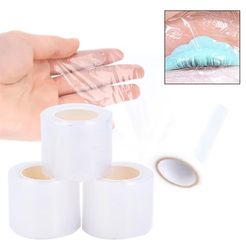 Film transparent pour maquilla - Eyelash Extension Repair avis et prix