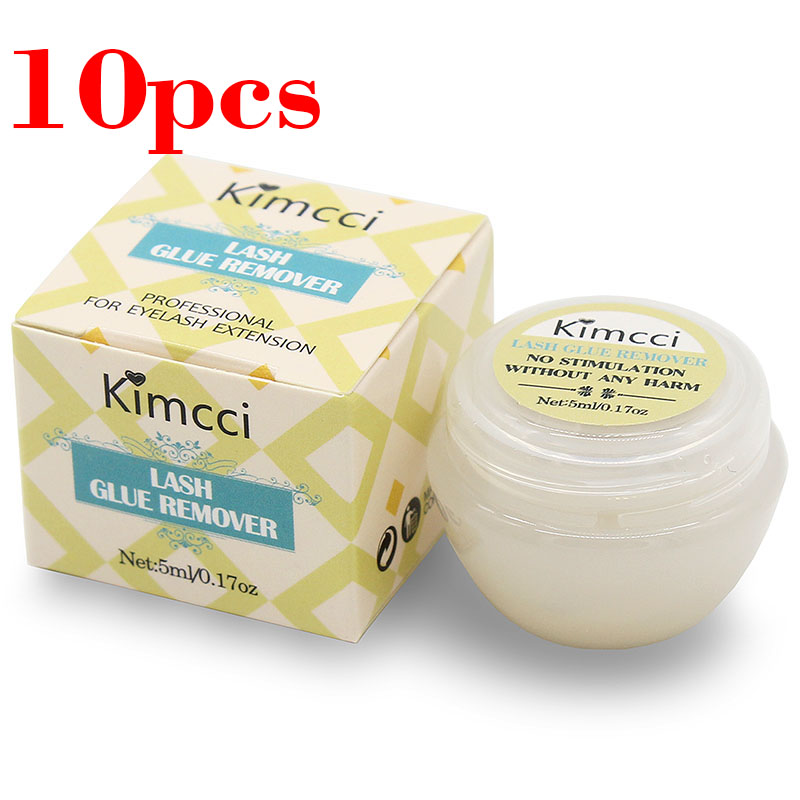 Kimcci 10 pièces/lot professio - Lash Removal Cream avis et prix