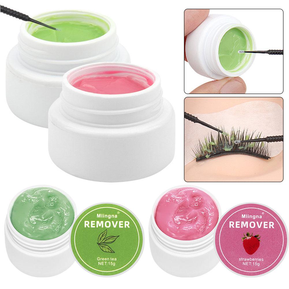 1 pièce de crème dissolvante p - Lash Removal Cream avis et prix