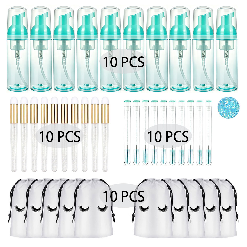 20/40 pièces, flacons pompe à  - Refill Eyelash Extension avis et prix