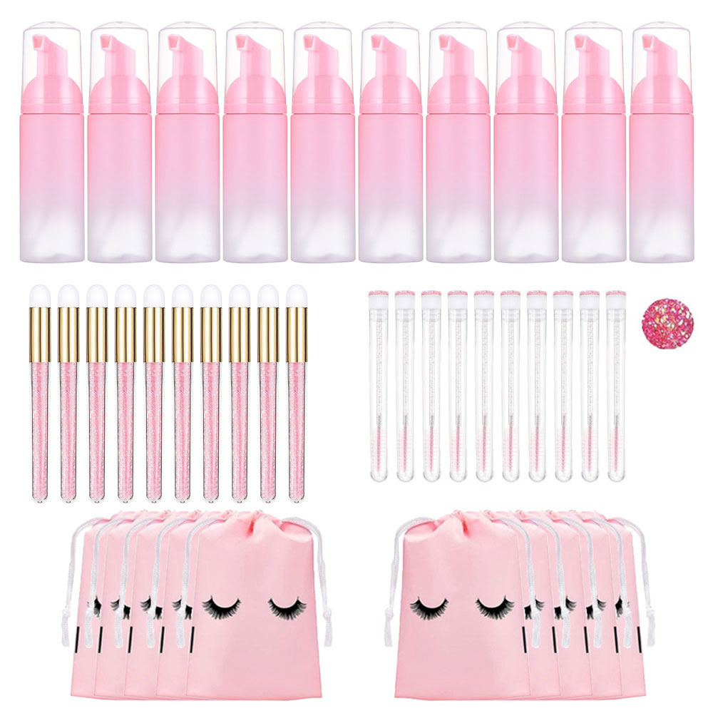 20/40 pièces, flacons pompe à  - Refill Eyelash Extension avis et prix